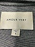 Amour Vert Gray Casual Dress Size S - photo 7