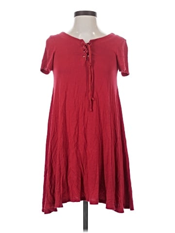 Hot Kiss Casual Dress (view 1)