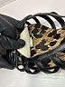 Dolce & Gabbana 100% Leather Black Heels Size EU (IT) 38 / US 8 - photo 4