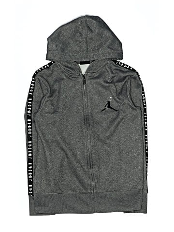 Air Jordan Zip Up Hoodie (view 1)