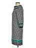 Max Studio Print Green Casual Dress Size XS - photo 5