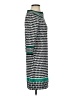 Max Studio Print Green Casual Dress Size XS - photo 4