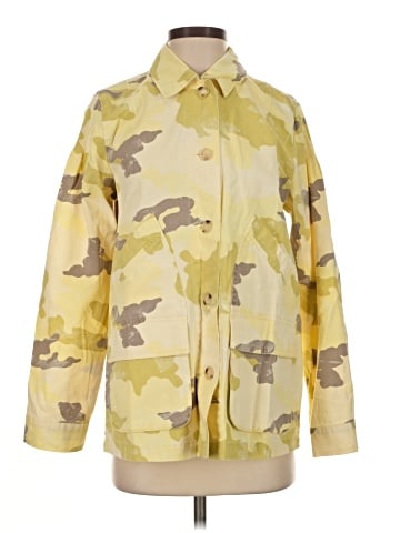Mystree Raincoat (view 1)
