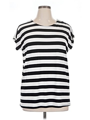 Ellos Short Sleeve Top (view 1)