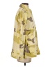 Mystree 100% Cotton Camo Yellow Raincoat Size S - photo 4
