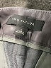 Ann Taylor 100% Polyester Gray Casual Pants Size 4 - photo 7