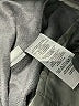 Ann Taylor 100% Polyester Gray Casual Pants Size 4 - photo 8