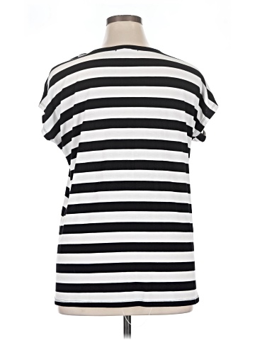 Ellos Short Sleeve Top (view 2)