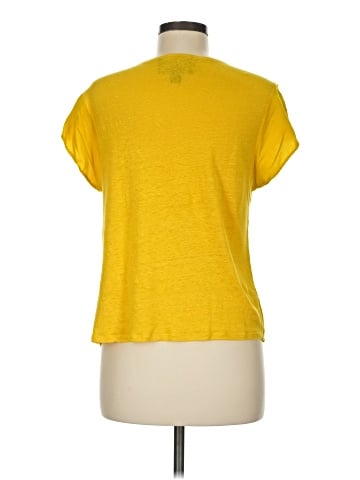 James Coviello Short Sleeve Blouse (view 2)