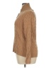 Chaps 100% Cotton Tan Turtleneck Sweater Size XL - photo 5