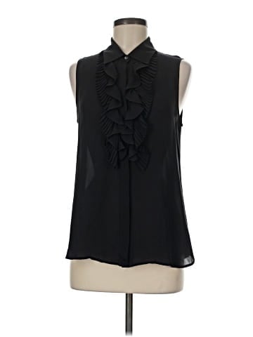 Theory Sleeveless Blouse (view 1)