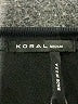 Koral Black Long Sleeve T-Shirt Size M - photo 7