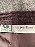 Evan Picone Gray Formal Skirt Size 10 - photo 4