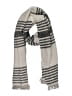 Ecote 100% Acrylic Houndstooth Gray Scarf One size - photo 1