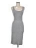 Forever 21 Gray Casual Dress Size M - photo 1