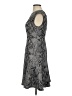 Ann Taylor Tweed Gray Cocktail Dress Size 2 - photo 5