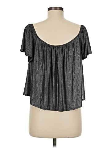 Ecote Short Sleeve Blouse (view 2)
