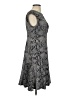 Ann Taylor Tweed Gray Cocktail Dress Size 2 - photo 4