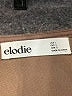 Elodie Brown Long Sleeve Top Size L - photo 7