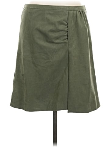 By Anthropologie Casual Skirt (view 1)