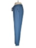 NYCC 100% Polyester Solid Blue Casual Pants Size M - photo 5