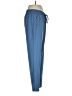 NYCC 100% Polyester Solid Blue Casual Pants Size M - photo 4