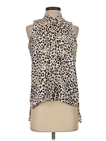 Ariella Sleeveless Blouse (view 1)