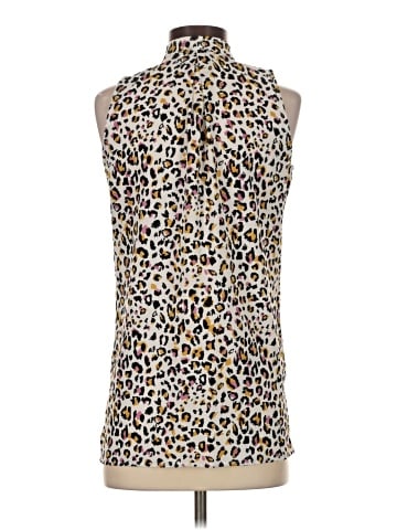Ariella Sleeveless Blouse (view 2)