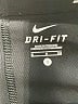 Nike Stripes Black Athletic Shorts Size S - photo 3