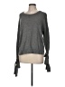 Madewell Gray Tie-Cuff Pullover Sweater Size M - photo 1