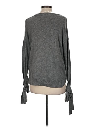 Madewell Tie-Cuff Pullover Sweater (view 2)