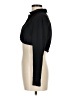Zara Black 3/4 Sleeve Blouse Size M - photo 5