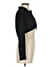 Zara Black 3/4 Sleeve Blouse Size M - photo 4