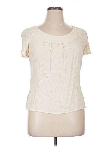 Kasper Short Sleeve Top (view 1)
