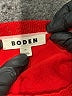 Boden Red Pullover Sweater Size XS - photo 7