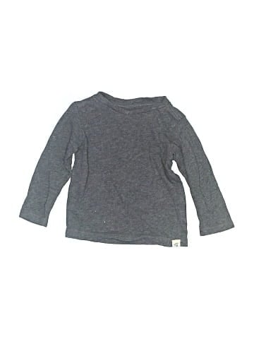 Burt's Bees Baby Long Sleeve T-Shirt (view 1)