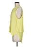 Maeve 100% Polyester Yellow Sleeveless Blouse Size 8 - photo 5