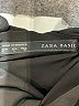 Zara Basic Black Sleeveless Blouse Size L - photo 7