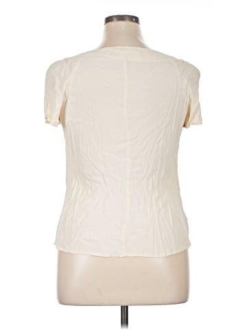 Kasper Short Sleeve Top (view 2)