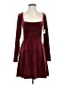 Old Navy Burgundy Cocktail Dress Size S - photo 1