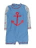 Hatley Blue Wetsuit Size 18-24 mo - photo 2