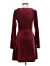Old Navy Burgundy Cocktail Dress Size S - photo 2