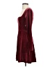 Old Navy Burgundy Cocktail Dress Size S - photo 5