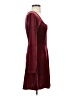 Old Navy Burgundy Cocktail Dress Size S - photo 4