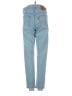 Levi's Solid Blue Jeans Size 26 waist - photo 2
