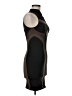 Sorella Graphic Brown Cocktail Dress Size Med - Lg - photo 4