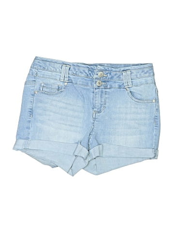 BLUE SPICE Denim Shorts (view 1)
