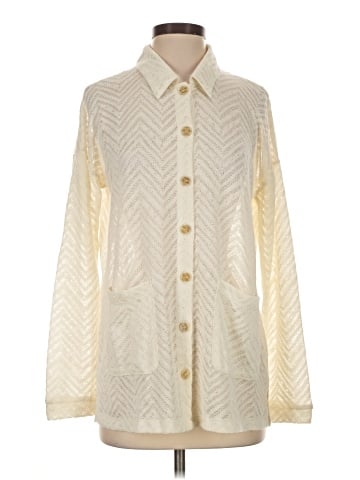 Mystree Long Sleeve Blouse (view 1)