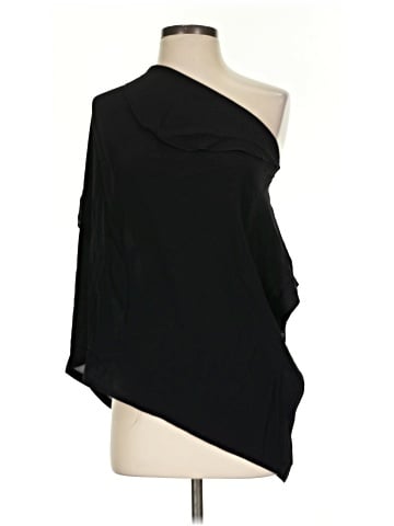 Meg Short Sleeve Blouse (view 1)
