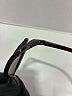 Louis Vuitton Gray Brown Brown Plastic Frame Daphne Sunglasses One size - photo 5